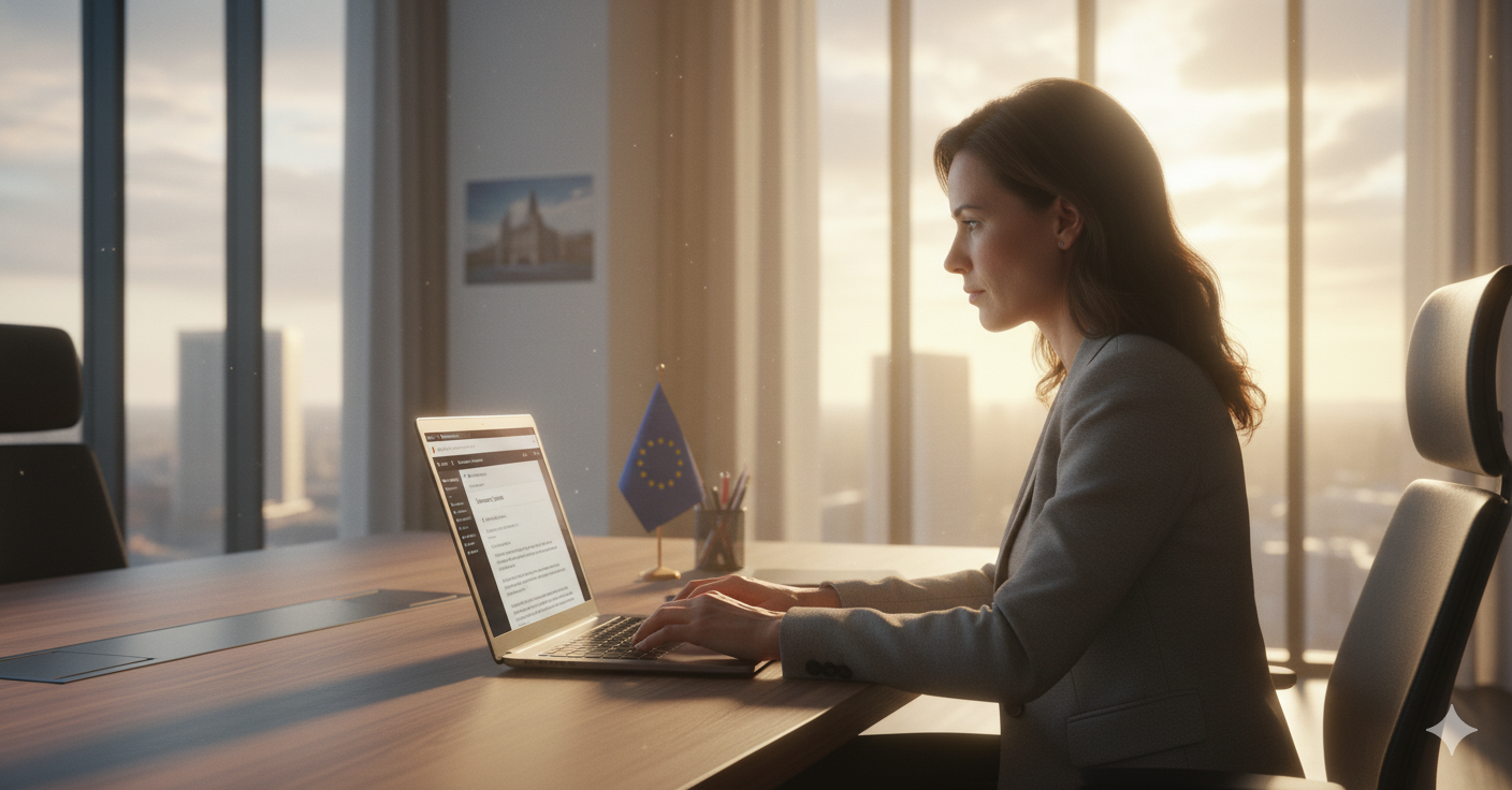 MEP tabling a Parliamentary Question